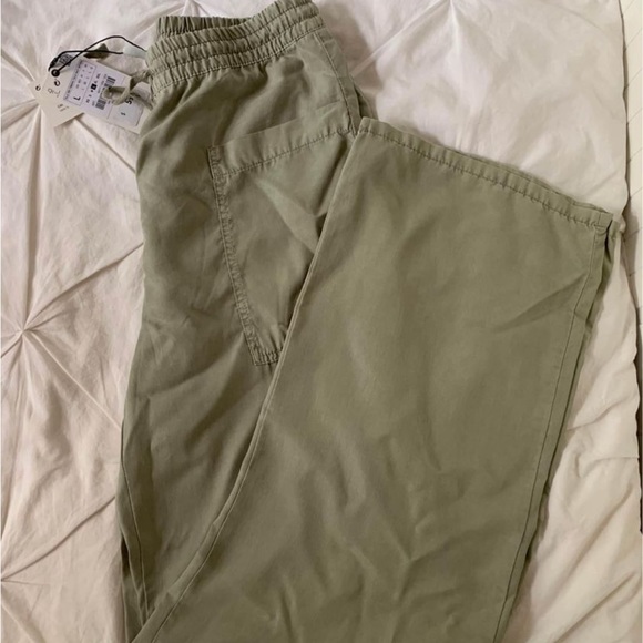NWT Zara cargo joggers - Picture 3 of 4